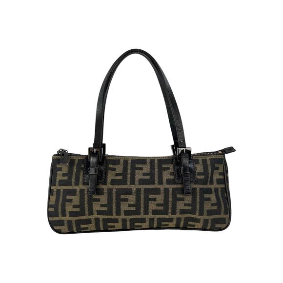 Fendi Zucca Mini Handbag - Picture 2 of 8